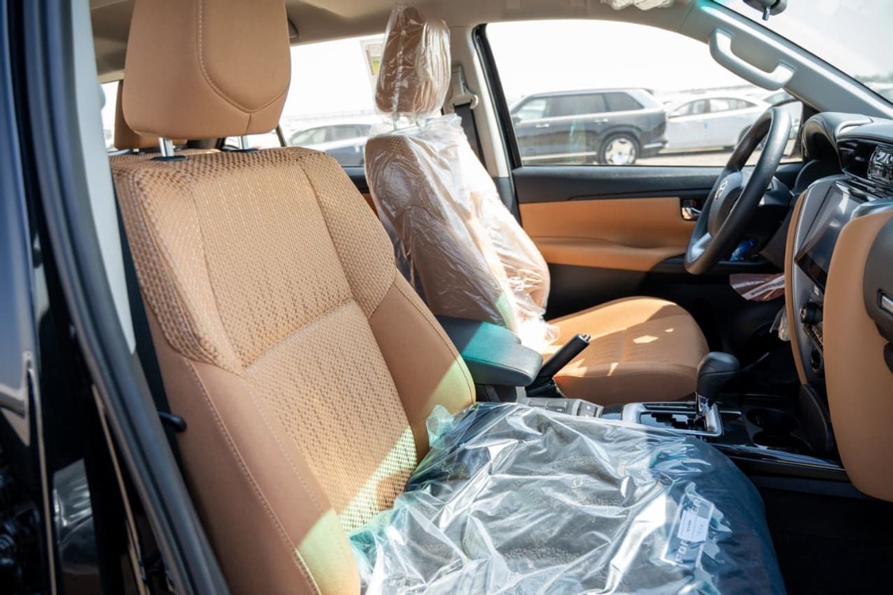 Toyota Fortuner EXR 2.7L Petrol | 4 Cylinder | Automatic