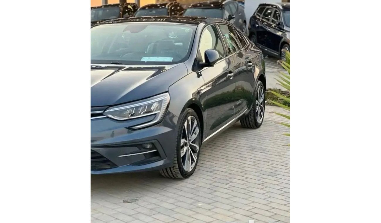 رينو ميجان NEW 2023 RENAULT MEGANE 1600CC FULL OPTION