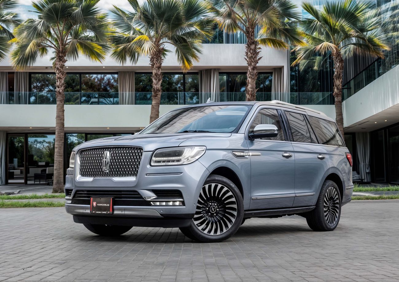 Lincoln Navigator Navigator Presidential | 2,840 P.M | 0% Downpayment | NAVIGATOR PRESIDENTIAL | WARRANTY!