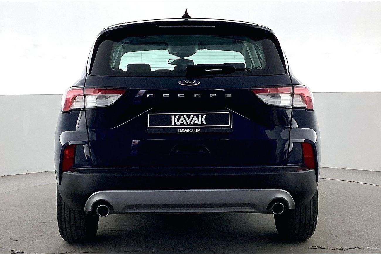 Ford Escape Ambiente | National Day Celebration | Guaranteed Warranty | 0 Down Payment