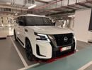 Nissan Patrol Platinum