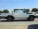Toyota Land Cruiser Pick Up LC79 / DOUBLE CABIN / 4.2L V6 DIESEL / M/T / MID OPTION (CODE# 69033)