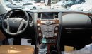 Nissan Patrol TITANIUM LE V8  400 HP  LOCAL DEALER WARRANTY INCLUSIVE VAT