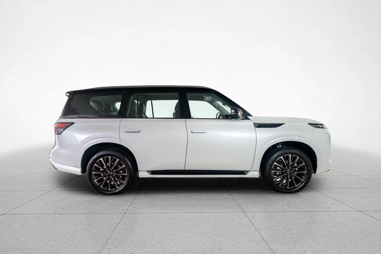 إنفينيتي QX80 AUTOGRAPH 3.5