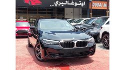 BMW 520i I Me Edition Under Warranty 2021 GCC