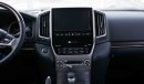 Toyota Land Cruiser Diesel Executive Lounge A/T Full Option