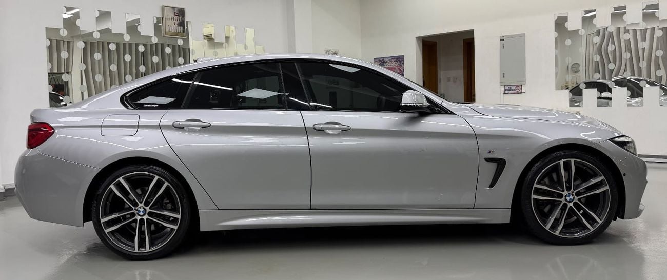 BMW 430i Gran Coupe GCC .. FSH .. Perfect Condition .. M kit .. 430i .. HUD ..