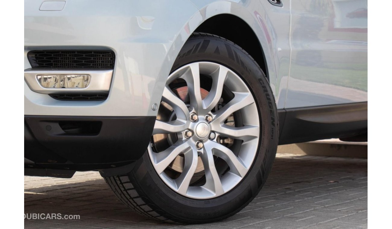 Land Rover Range Rover Sport L494