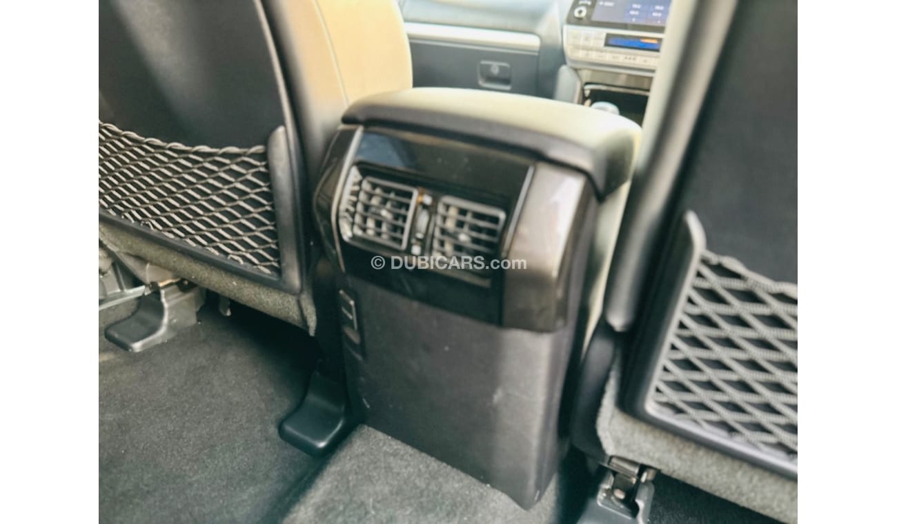Toyota Prado Toyota Land Cruiser prado TXL Right hand drive