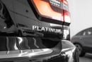 Nissan Patrol SE Platinum City 4.0L
