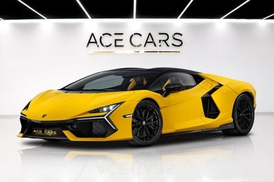 Lamborghini Revuelto STD Prod 26 Full Carbon