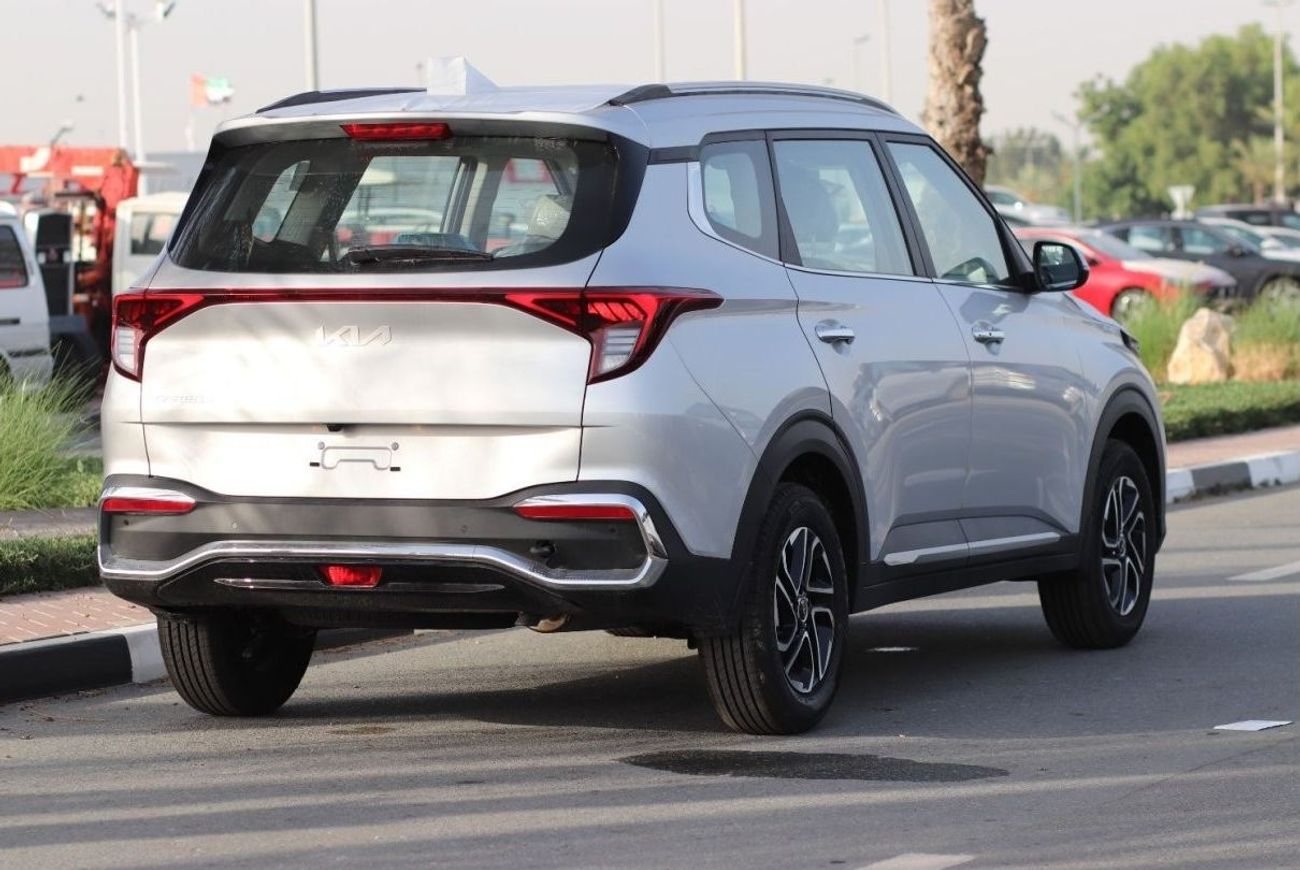 Kia Carens 1.5L ,7 SEATER, LEATHER SEAT, PUSH START,PARKING SENSOR, FOG LIGHTS, MODEL 2024