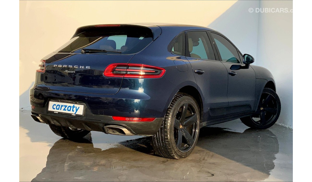 Porsche Macan Std