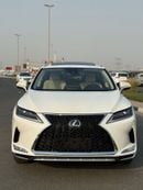 Lexus RX450h Premier 3.5L Hybrid