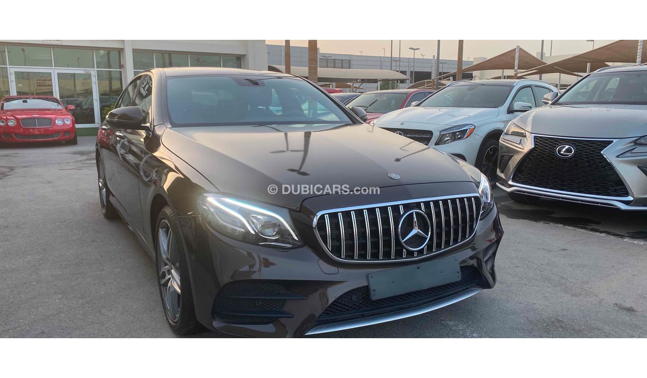 Mercedes-Benz E300 ‏إمكانية التمويل بيع او مبادل