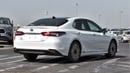 Toyota Camry TOYOTA CAMRY LUMIERE 2.5L HYBRID 2024 WHITE