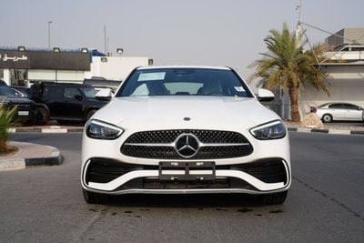مرسيدس بنز C 200 Premium 2.0L