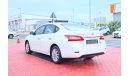 Nissan Sentra 2015 | NISSAN SENTRA | 1.8S GCC | VERY WELL-MAINTAINED | SPECTACULAR CONDITION |