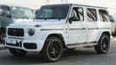 مرسيدس بنز G 63 AMG 4X4²
