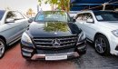 مرسيدس بنز ML 350 4 Matic