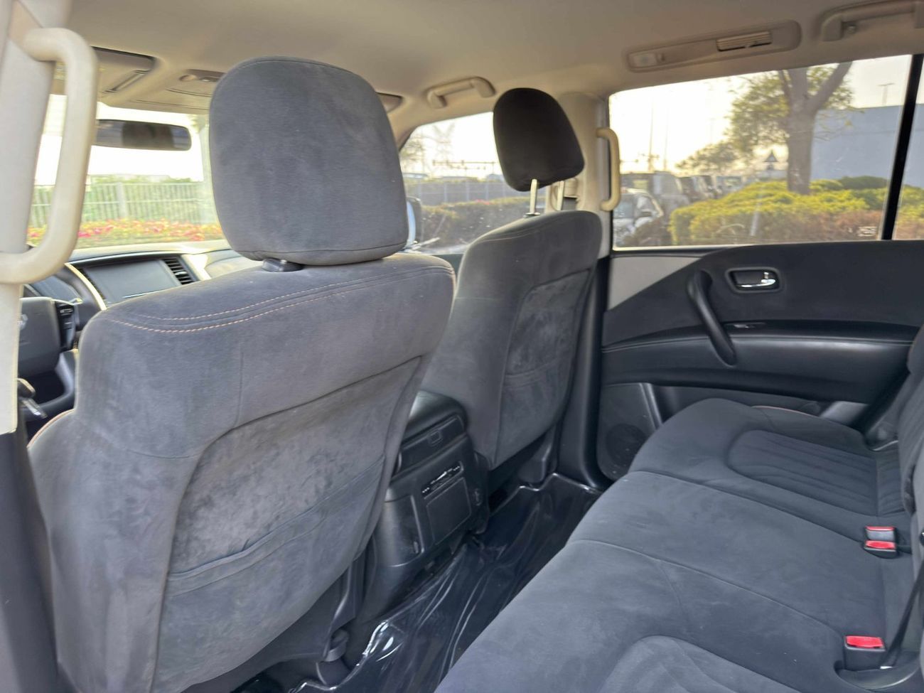 Nissan Patrol LE T2 5.6L GCC SPEC NEAT AND CLEAN