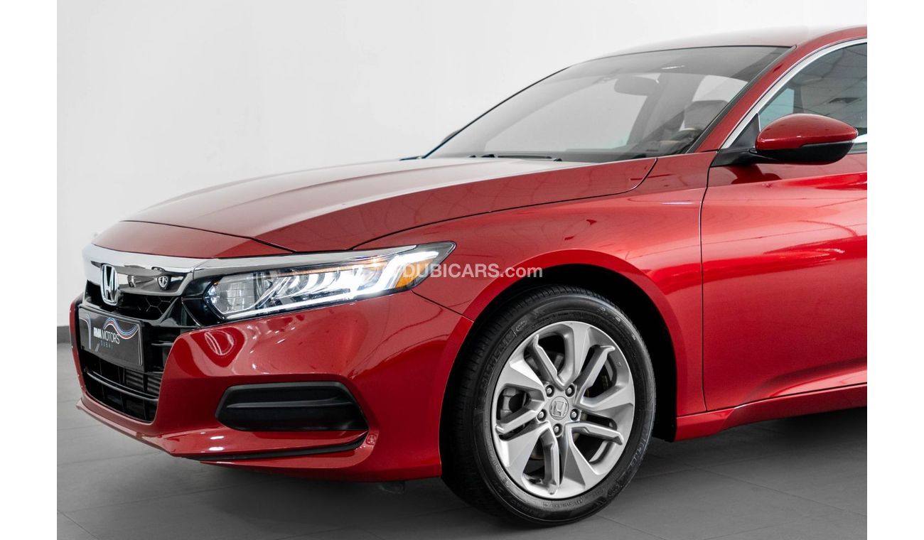 Honda Accord 2018 Honda Accord Sport 2.0T / Honda Warranty / Full Service History