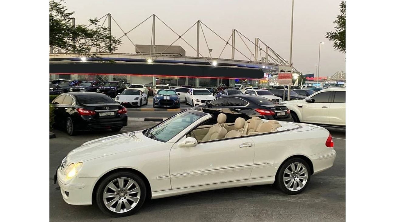 Mercedes-Benz CLK 350