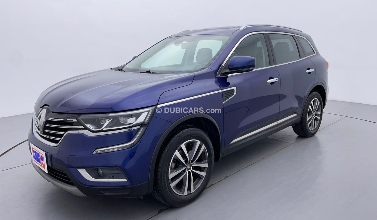 Renault Koleos LE 2.5 | Under Warranty | Inspected on 150+ parameters