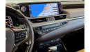 Lexus ES250 Platinum