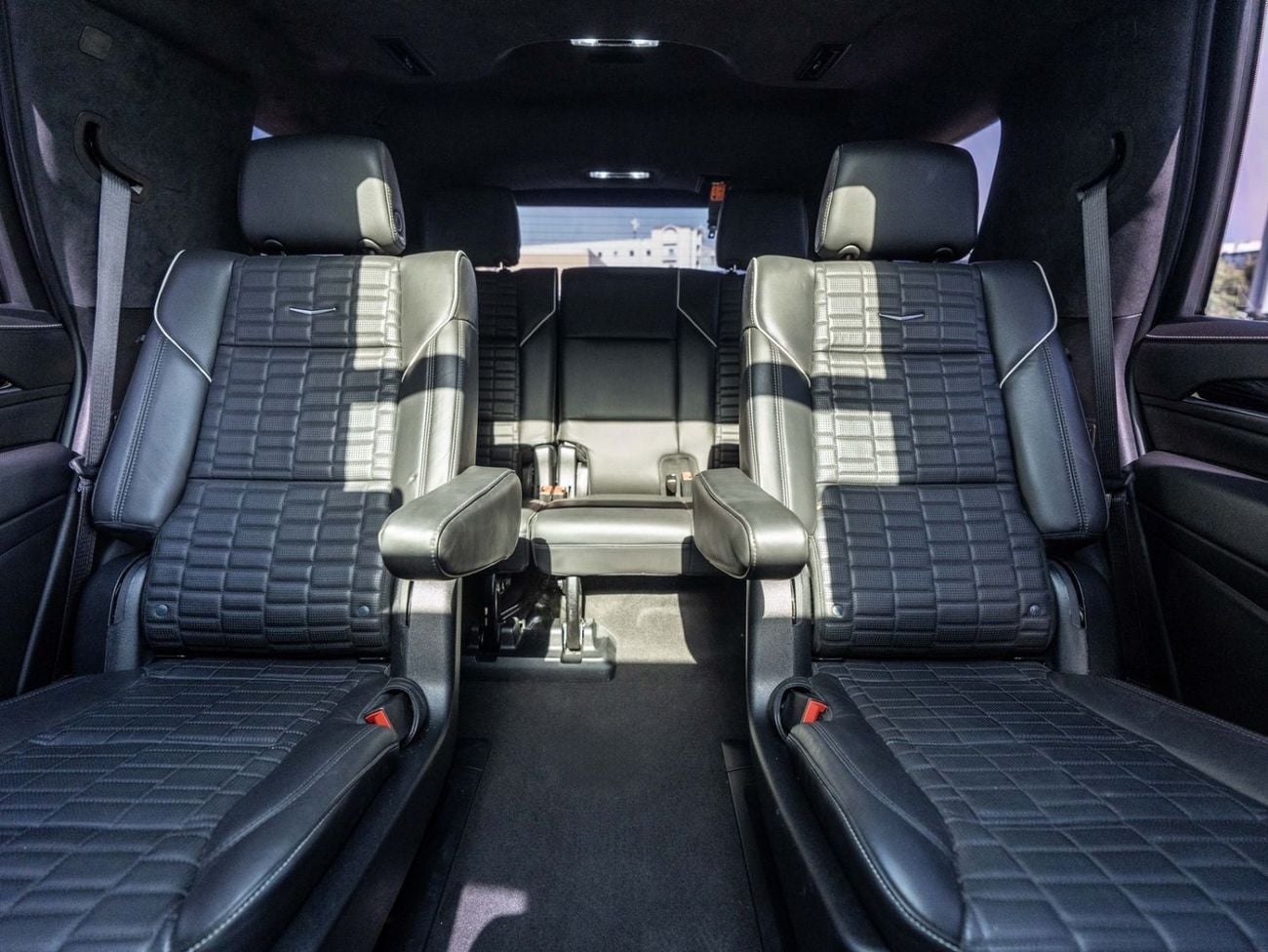Cadillac Escalade Escalade-V 6.2L