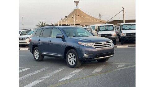 تويوتا هايلاندر 2013 Toyota Highlander 4x4 - 3.5L V6 - 7 Seater -