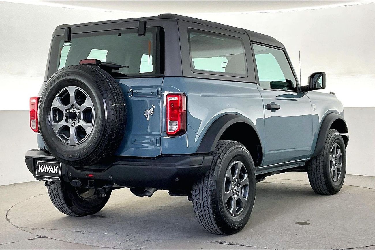 Ford Bronco Big Bend | Guaranteed Warranty | 0 Down Payment