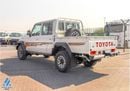 Toyota Land Cruiser Pick Up LC 79 D/C 2.8 T/DSL STD - E A/T -- Bulk Deals Available -- Export Only
