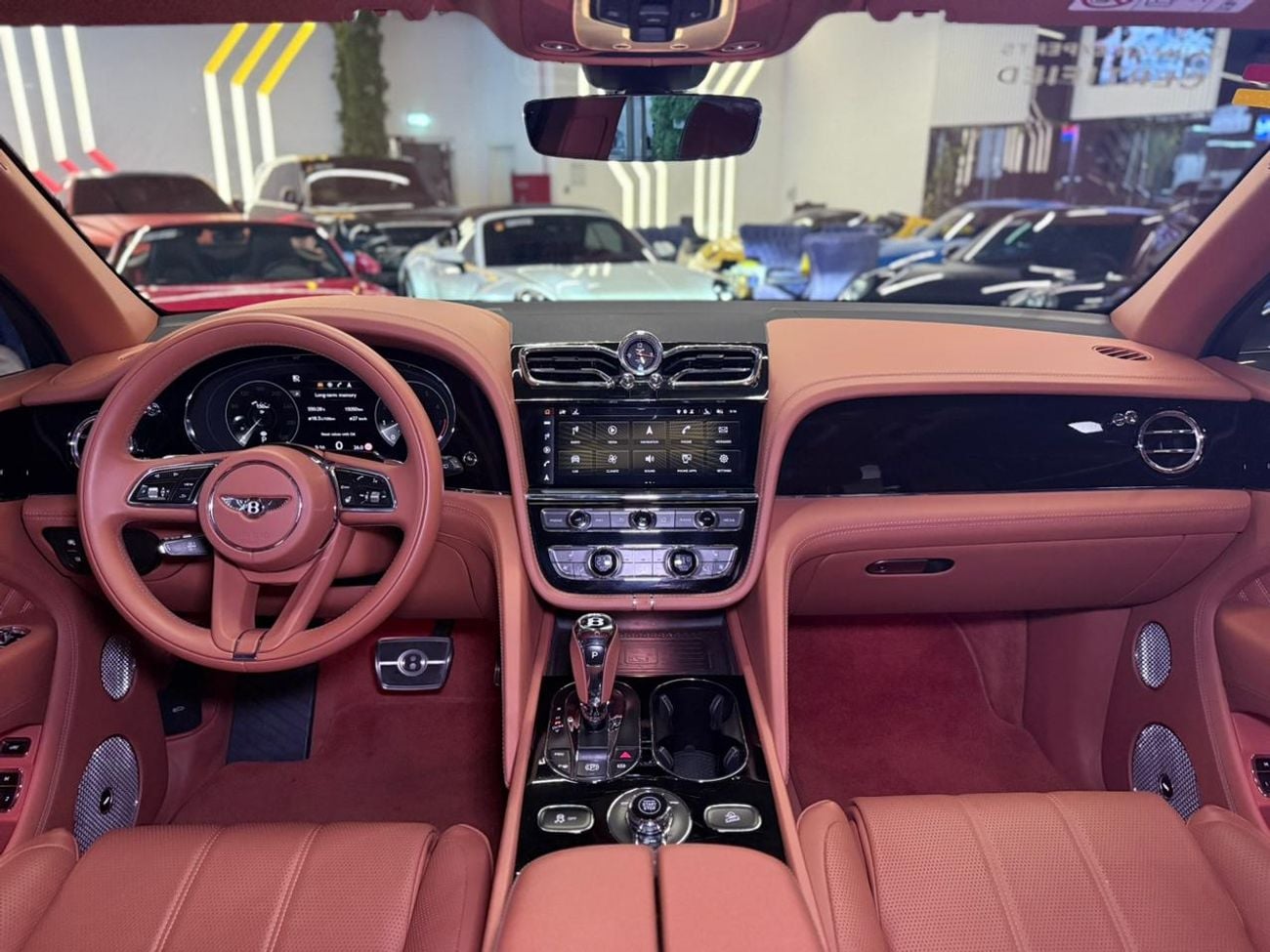 Bentley Bentayga 2023 Bentley Bentayga - Perfect Condition - Warranty available up on request