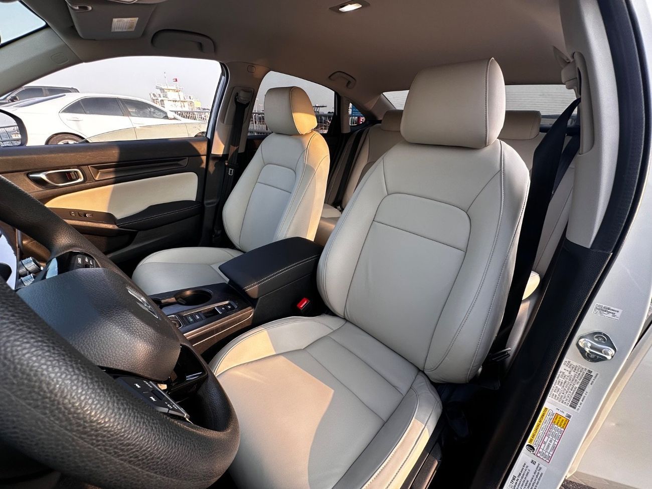 هوندا سيفيك Sport 1.5L