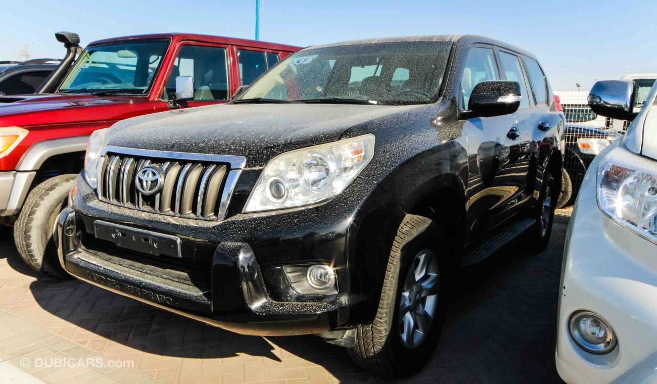 Toyota Prado TXL