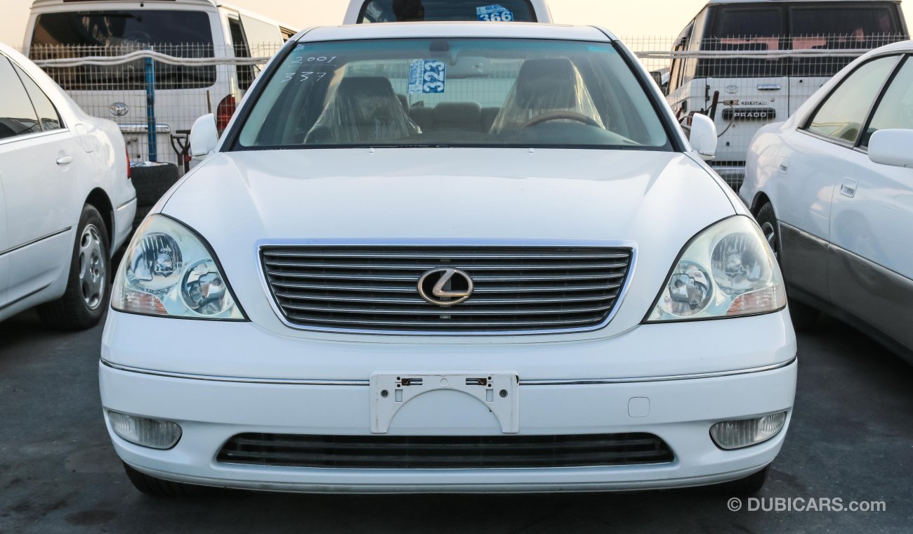 Lexus LS 430