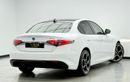 Alfa Romeo Giulia 2024 Alfa Romeo Giulia Veloce Q2 MCA, 2028 Agency Warranty & Service Contract, Agency FSH, GCC