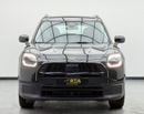 ميني كنتريمان 2025 MINI Cooper Countryman, 2027 MINI Warranty + Service Pack, Full MINI Service History, GCC