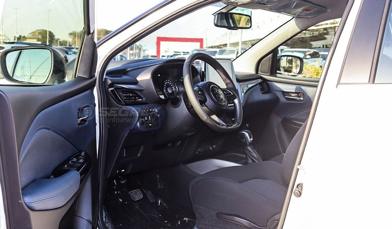 سوزوكي بالينو GLX 1.5L Petrol Automatic, 2026 Model,is now available in a range of stylish colors-Ready for Export