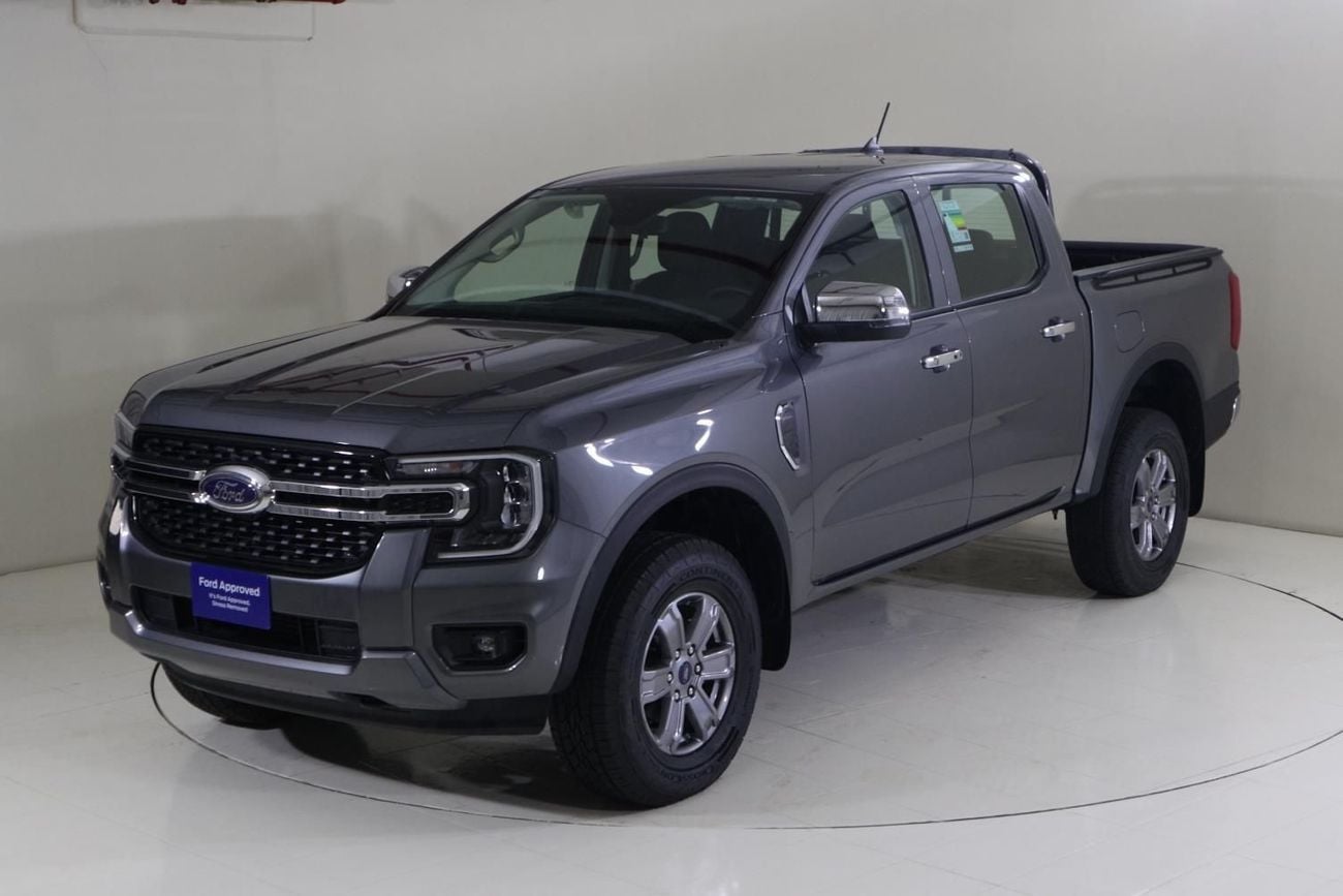 Ford Ranger XLT RDD3424 / AL TAYER MOTORS AL QOUZ SHOWROOM