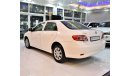 تويوتا كورولا EXCELLENT DEAL for our Toyota Corolla XLi 1.6L 2013 Model!! in White Color! GCC Specs