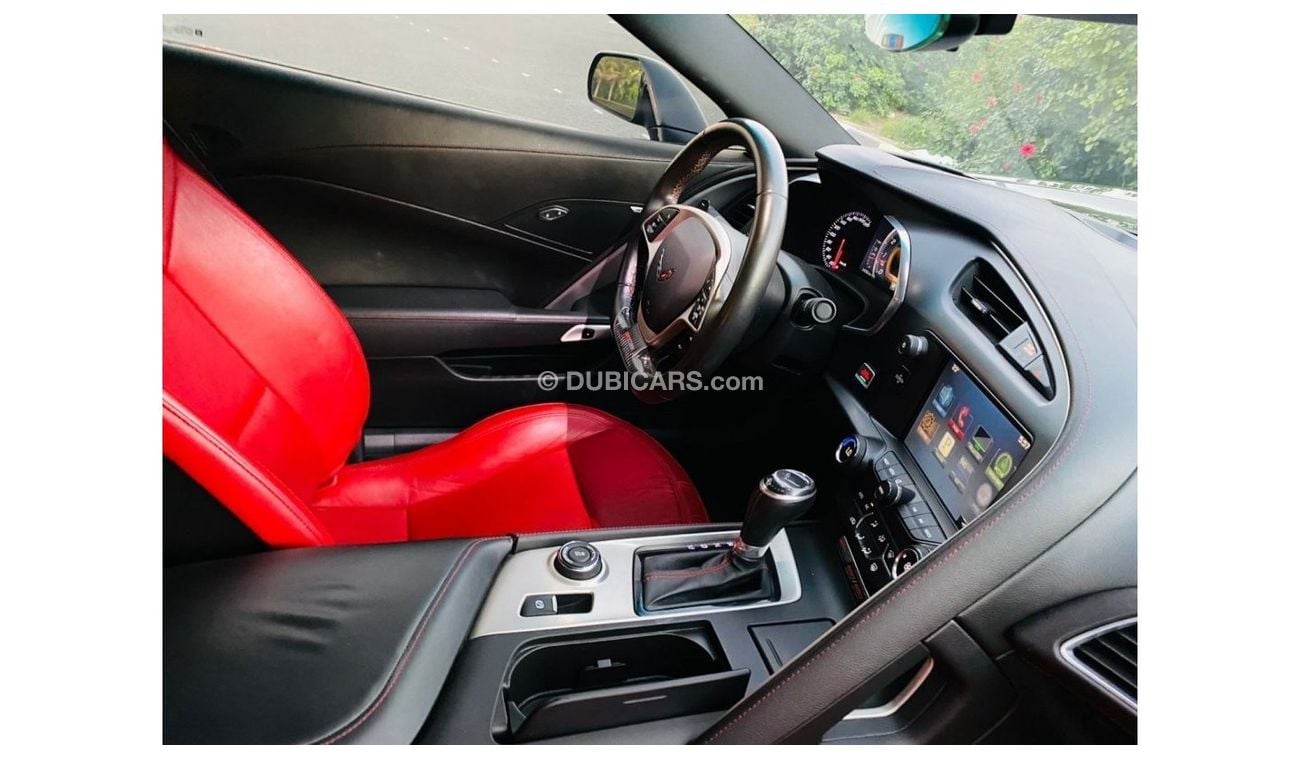 Chevrolet Corvette C7 Z06