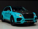 Bentley Bentayga ORIGINAL MANSORY | W12 | FULL SERVICE HISTORY | VIP SEATS