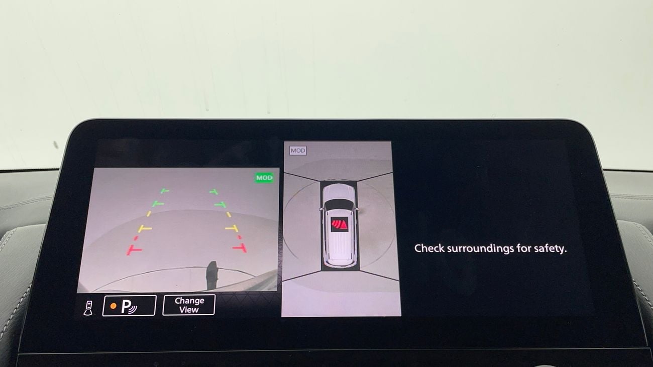 نيسان باترول SE PLATINUM CITY 4 | بدون دفعة مقدمة | اختبار القيادة في المنزل