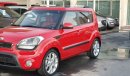 Kia Soul GCC 2014 no accidents no paint