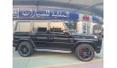 Mercedes-Benz G 63 AMG 2013 Mercedes Benz G63 AMG, GCC Specs