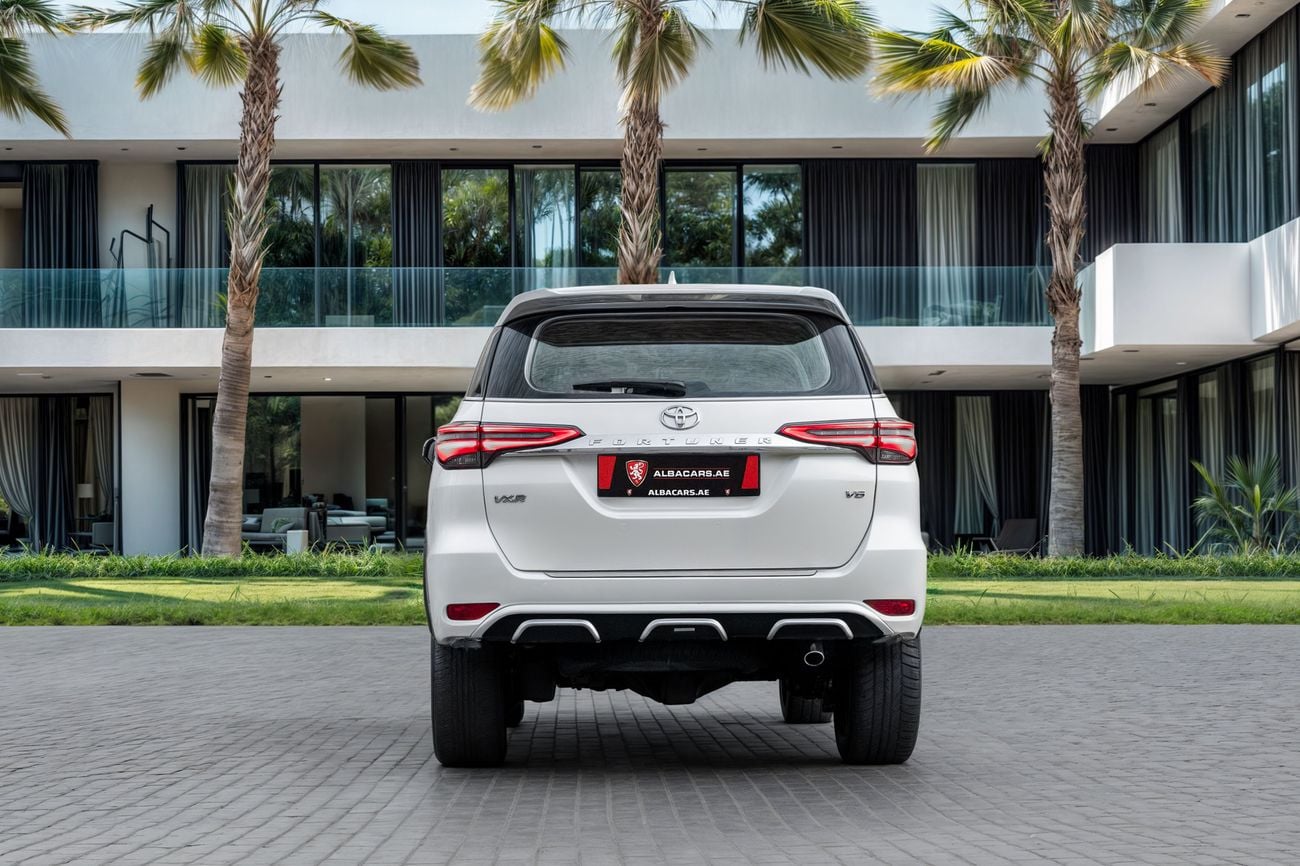Toyota Fortuner Fortuner VXR 4.0 V6 | 2,546 P.M | 0% Downpayment | Full Agency History!
