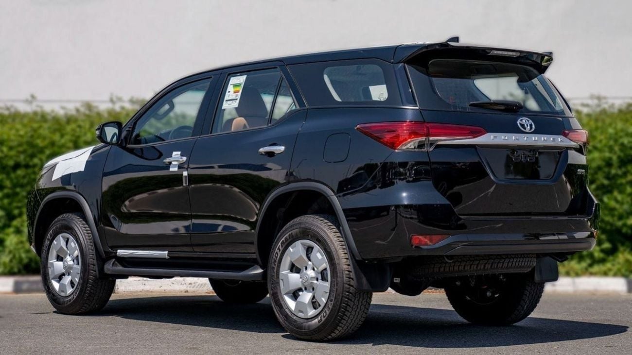 Toyota Fortuner EXR