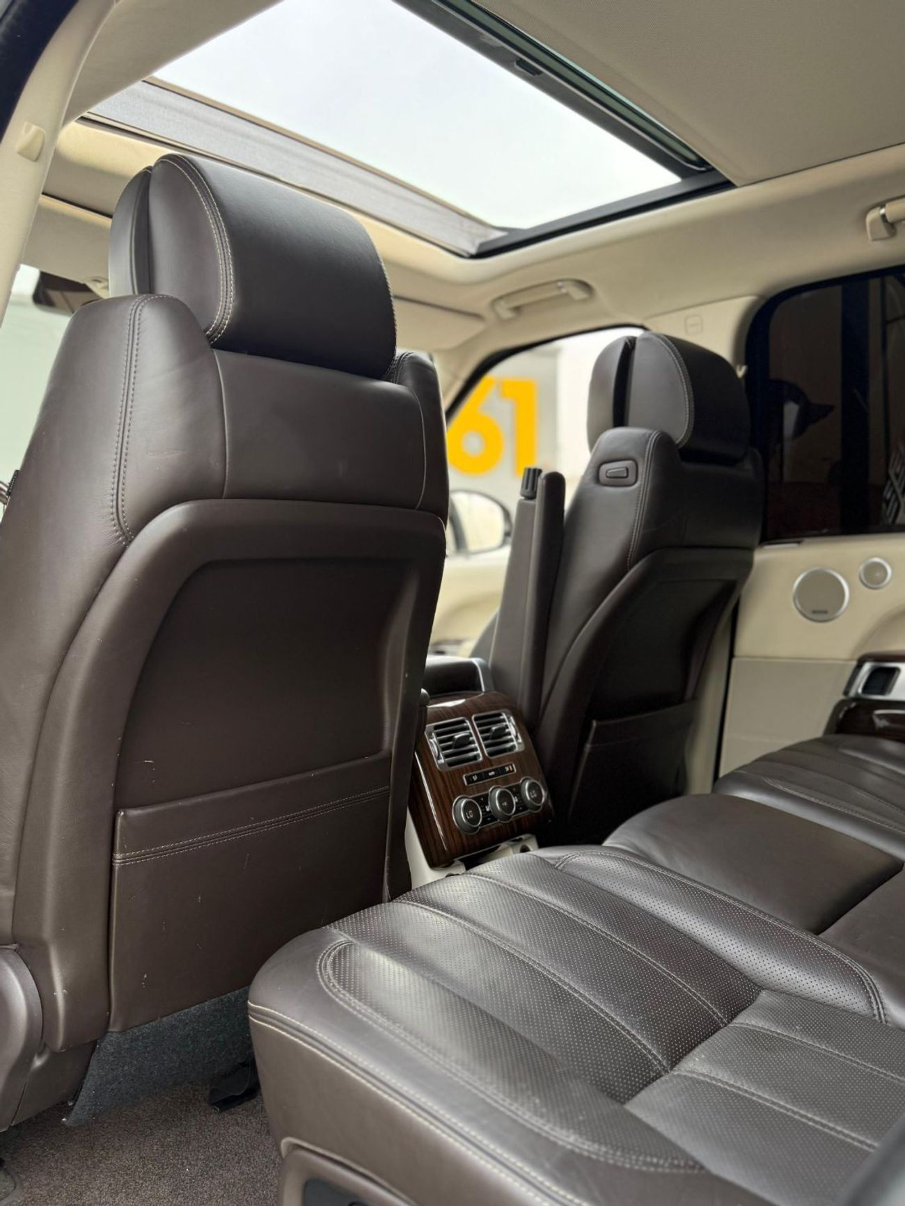 Land Rover Range Rover Vogue SE 5.0L